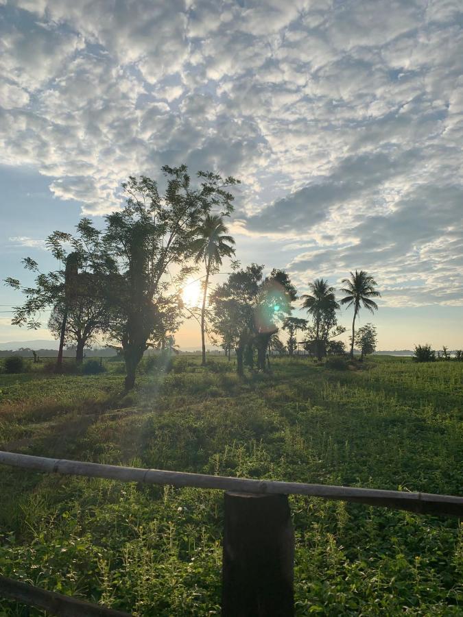 Vera Sunset Homestay Local Experience With Lao Family Muang Khong Экстерьер фото