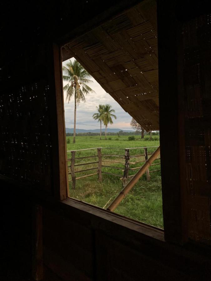 Vera Sunset Homestay Local Experience With Lao Family Muang Khong Экстерьер фото